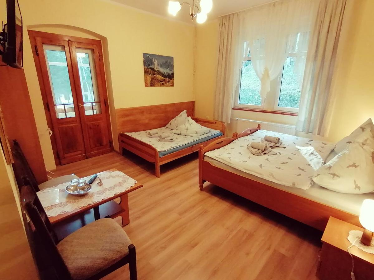 Elsa Haus Vila Karpacz